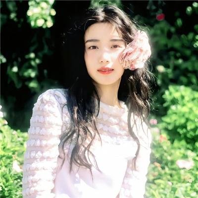 马卡龙少女