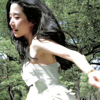 布劳涅森林的女人们